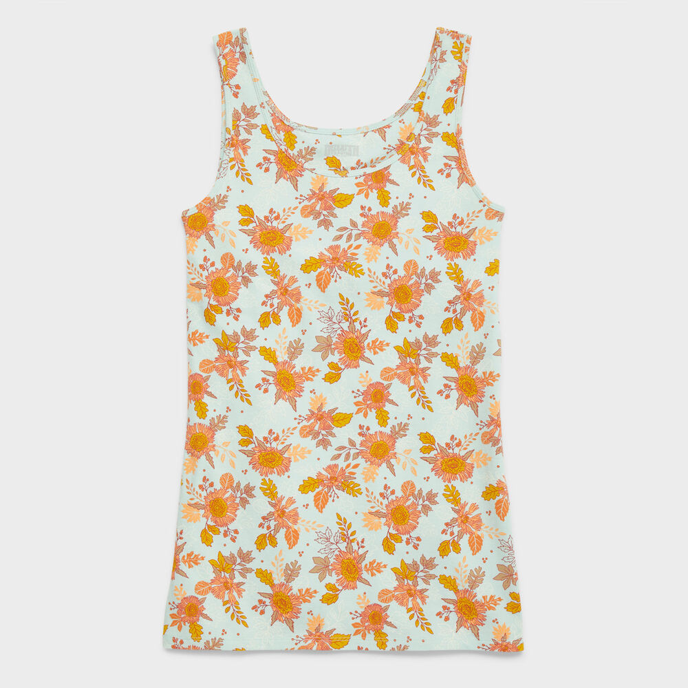 Women's No-Yank Shelf Bra Tank Main Image