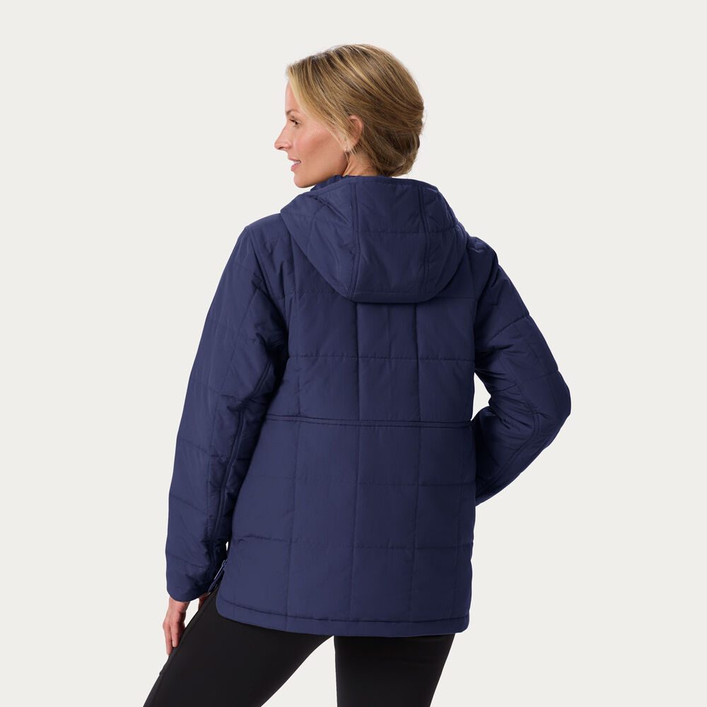 Women's AirLoc Popover Jacket Main Image