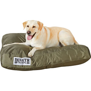 Duluth Trading Large Pet Bed