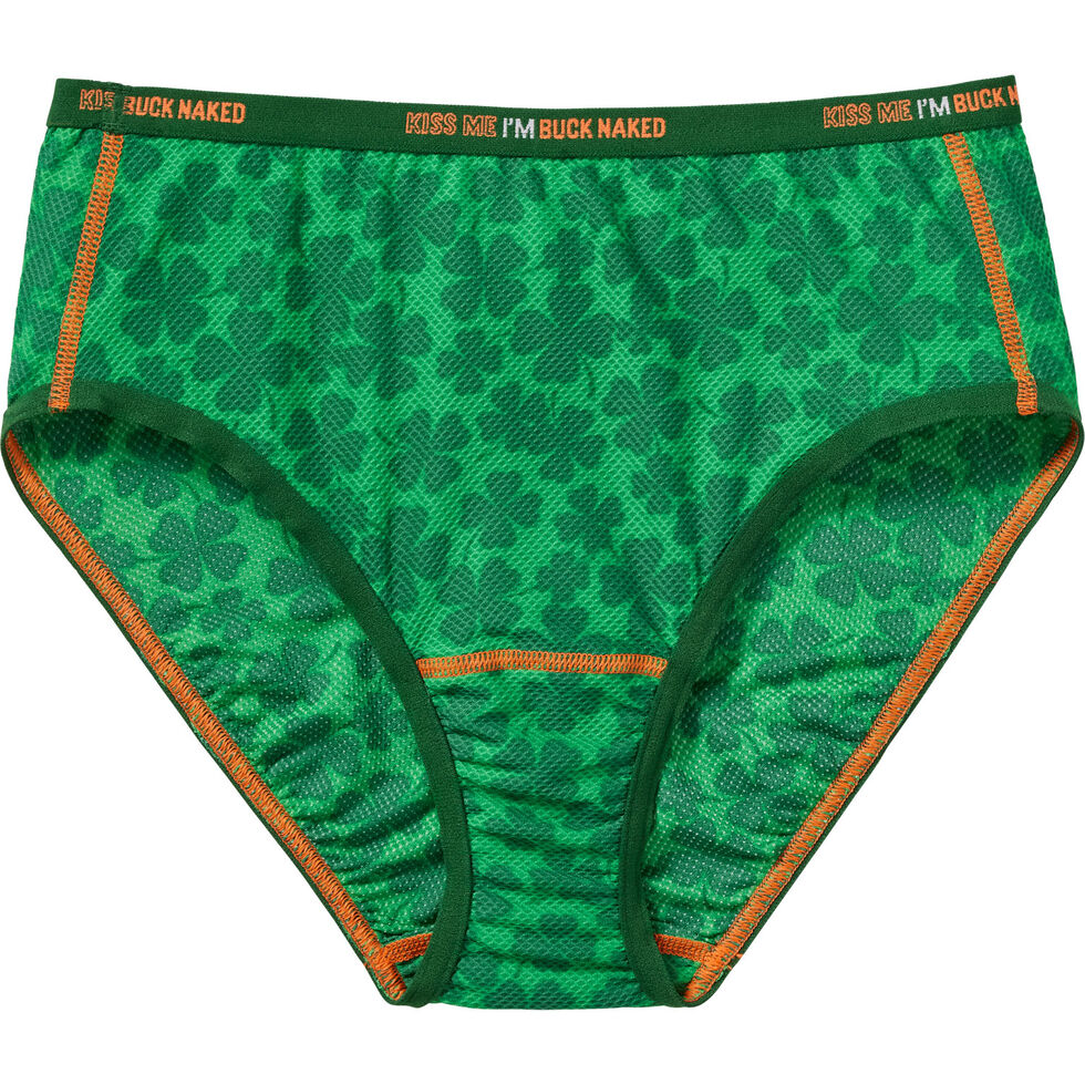 Women's Buck Naked Brief Underwear | Duluth Trading Company