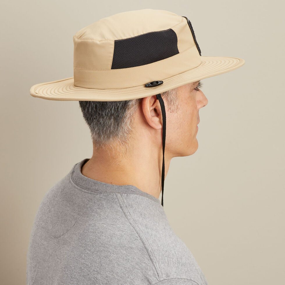 Men's Alaskan Hardgear Fishing Bucket Hat