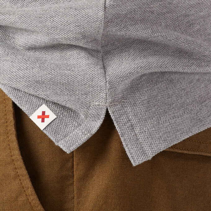 Men's Best Made Short Sleeve Supima Pique Polo