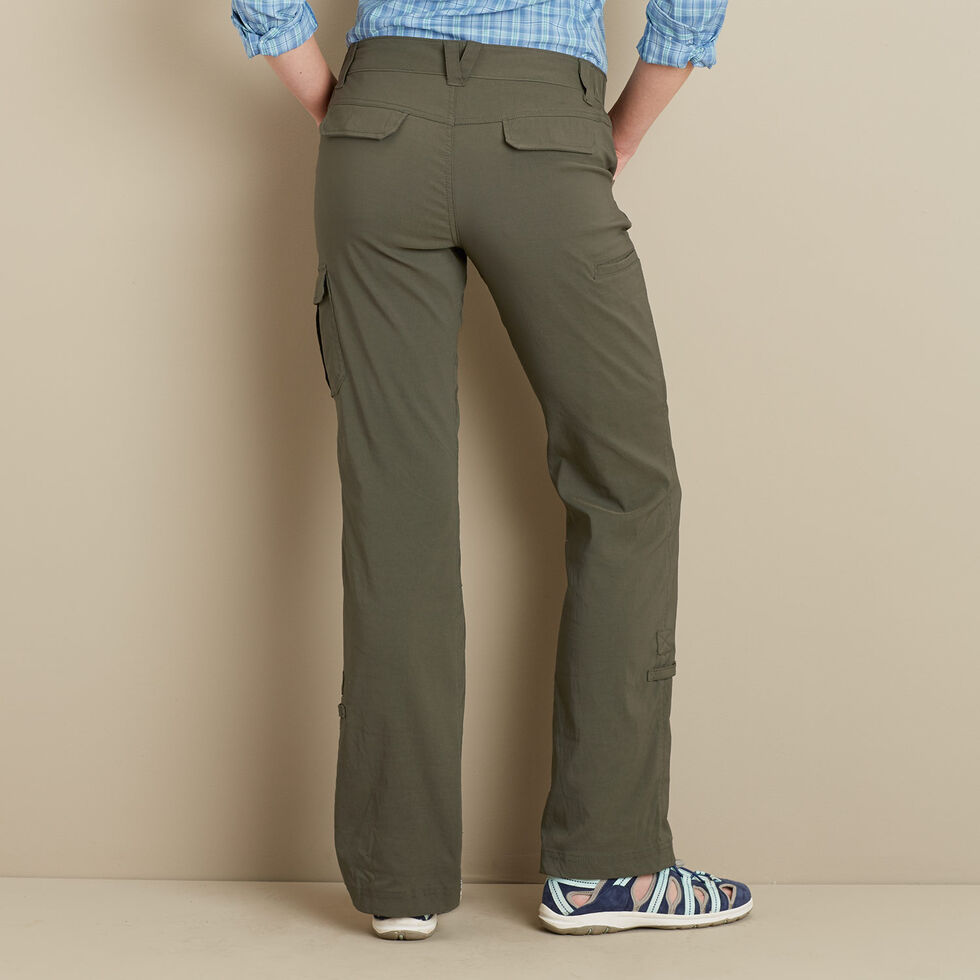 Women's DuluthFlex Dry on the Fly Convertible Pants