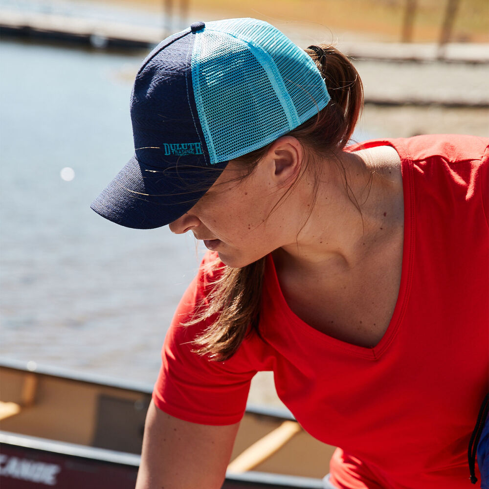 Beach Babe Wholesale Women's Trucker Hats main image 1