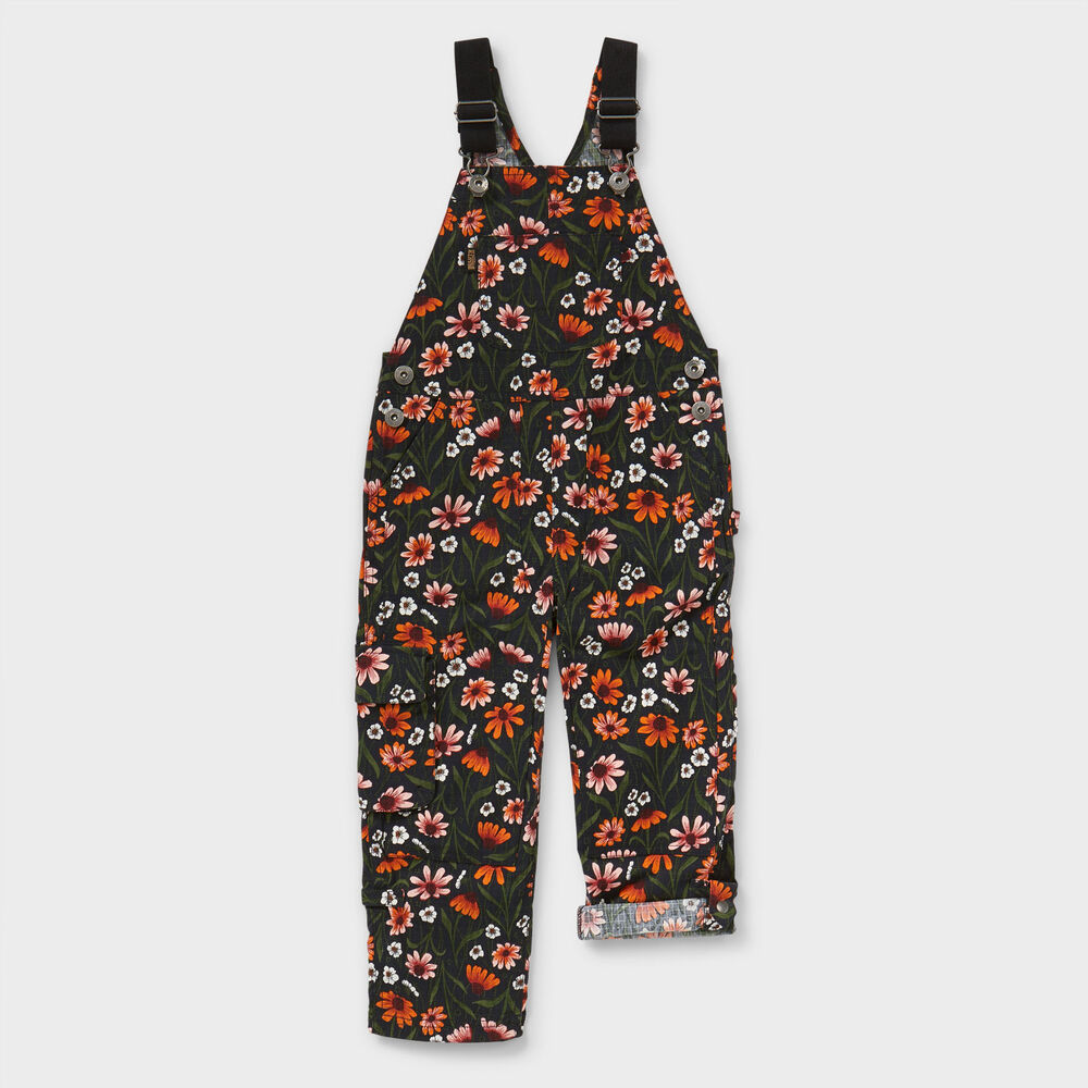 Kids' Heirloom Gardening Bib Overalls Main Image