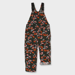 Kids' Heirloom Gardening Bib Overalls