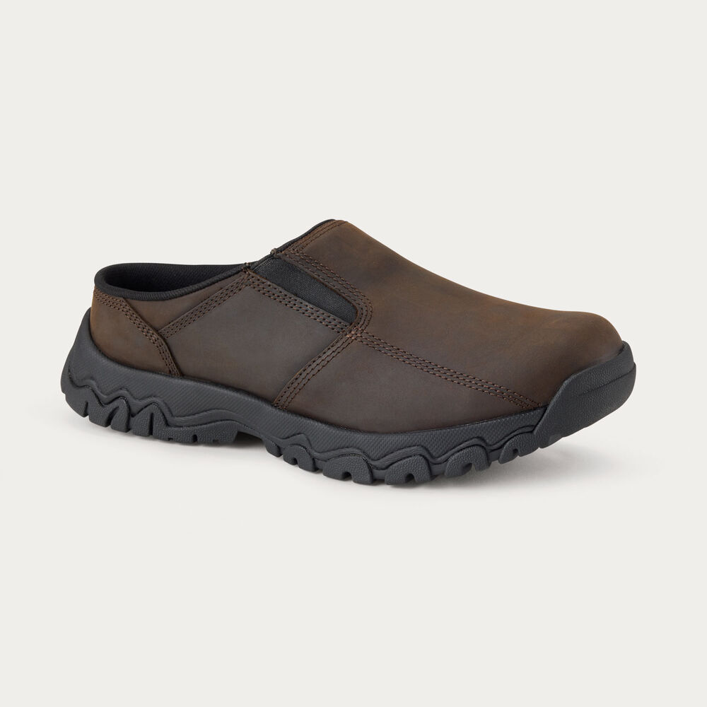 Men's Wild Boar Slides Main Image