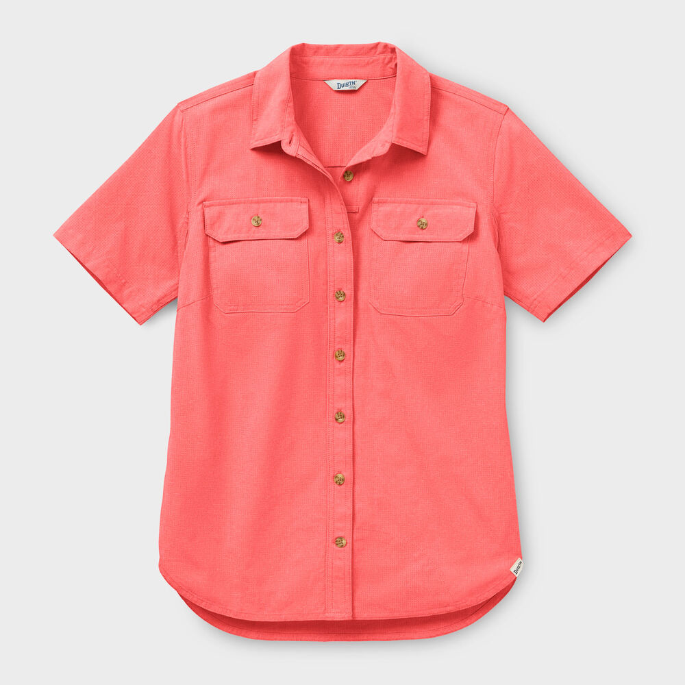 Women's Breezeshooter Shirt CEF XSM Main Image