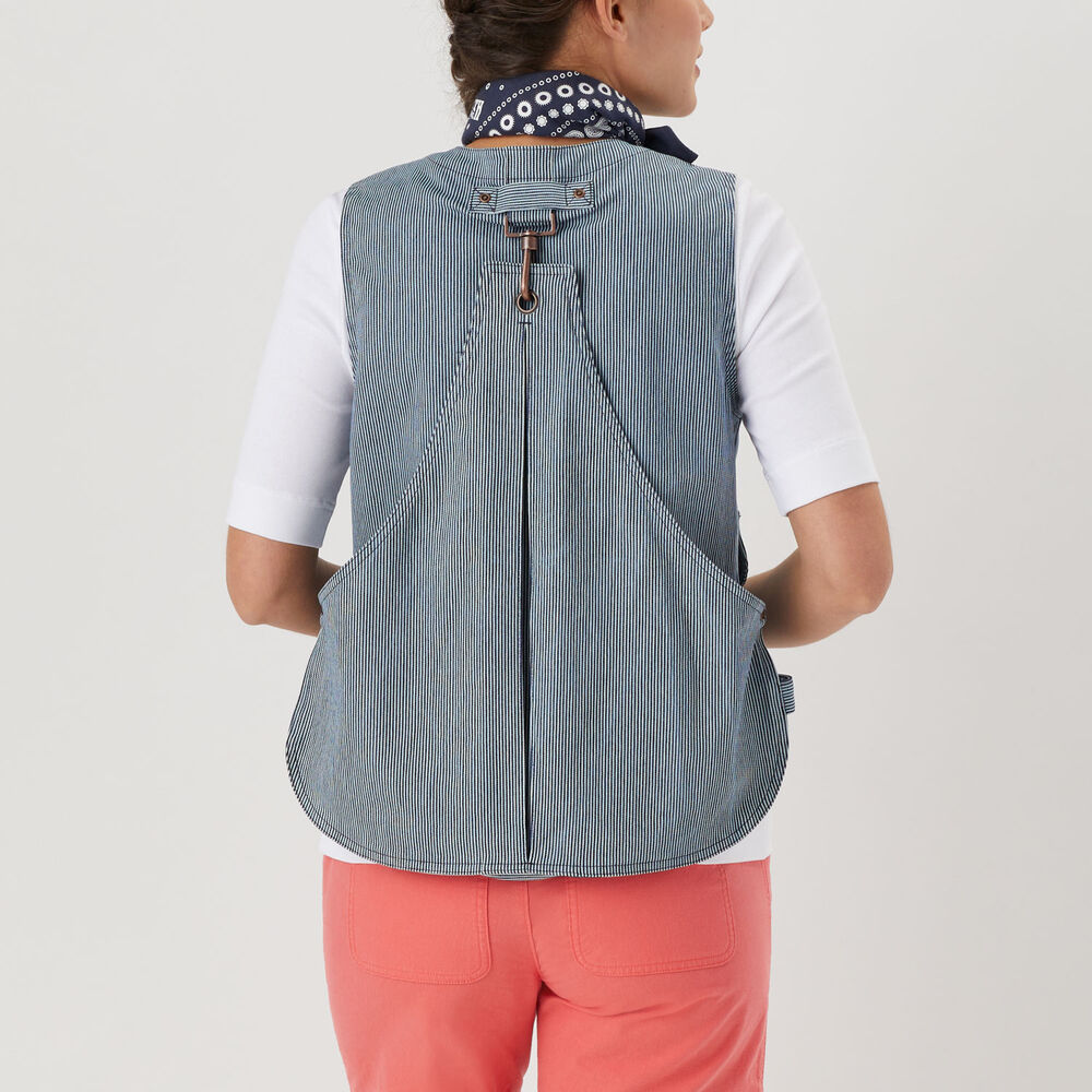 Women's Rootstock Garden Foraging Vest Main Image