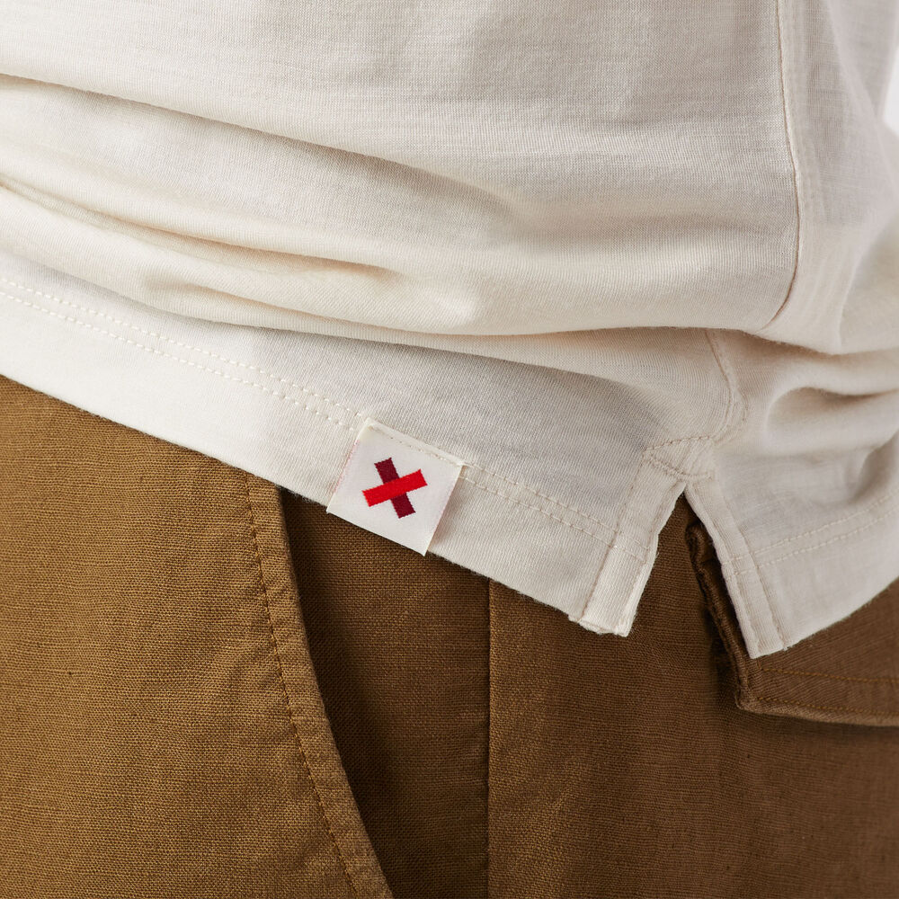 Men's Best Made Short Sleeve Merino Polo Main Image