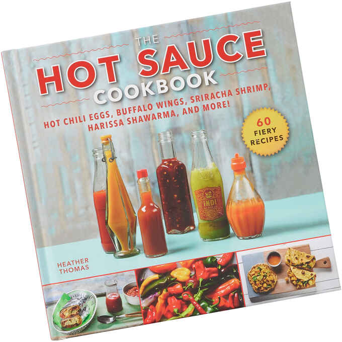 Hot Sauce Cookbook Duluth Trading Company