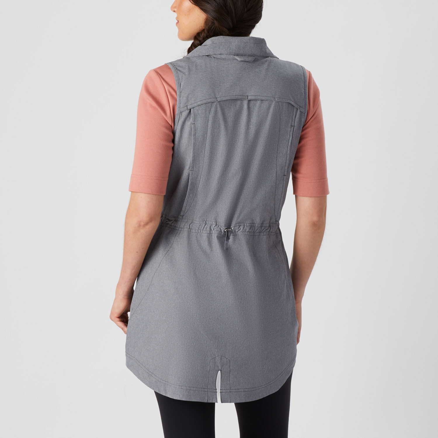 Women's Sol Survivor Sun Protection Tunic Vest | Duluth