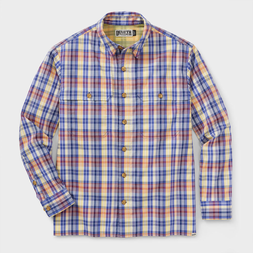 Men's First Resort Relaxed Fit Shirt Main Image