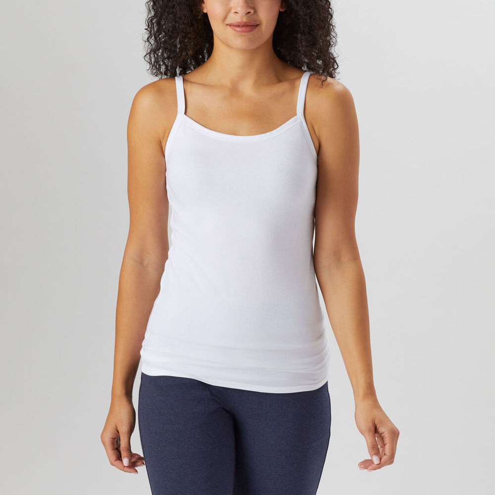 Women's No-Yank Cami Main Image