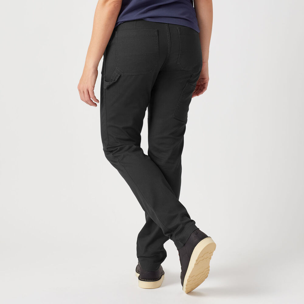 Women's 40 Grit Flex Twill Slim Leg Pants Main Image