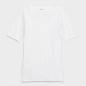 Women's No-Yank Sweater Protector Elbow Sleeve Tee