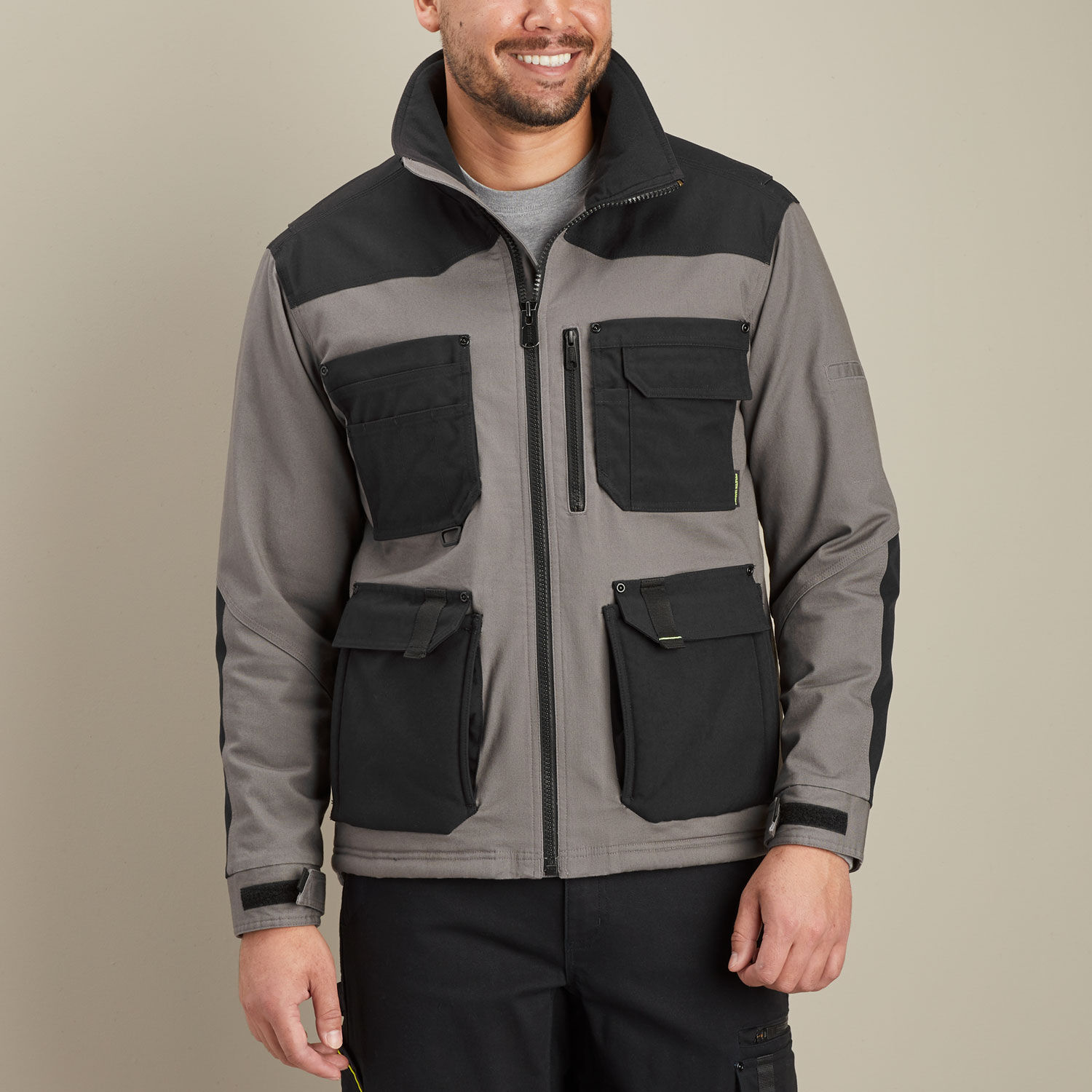 Men's TradeTek Work Jacket | Duluth Trading Company