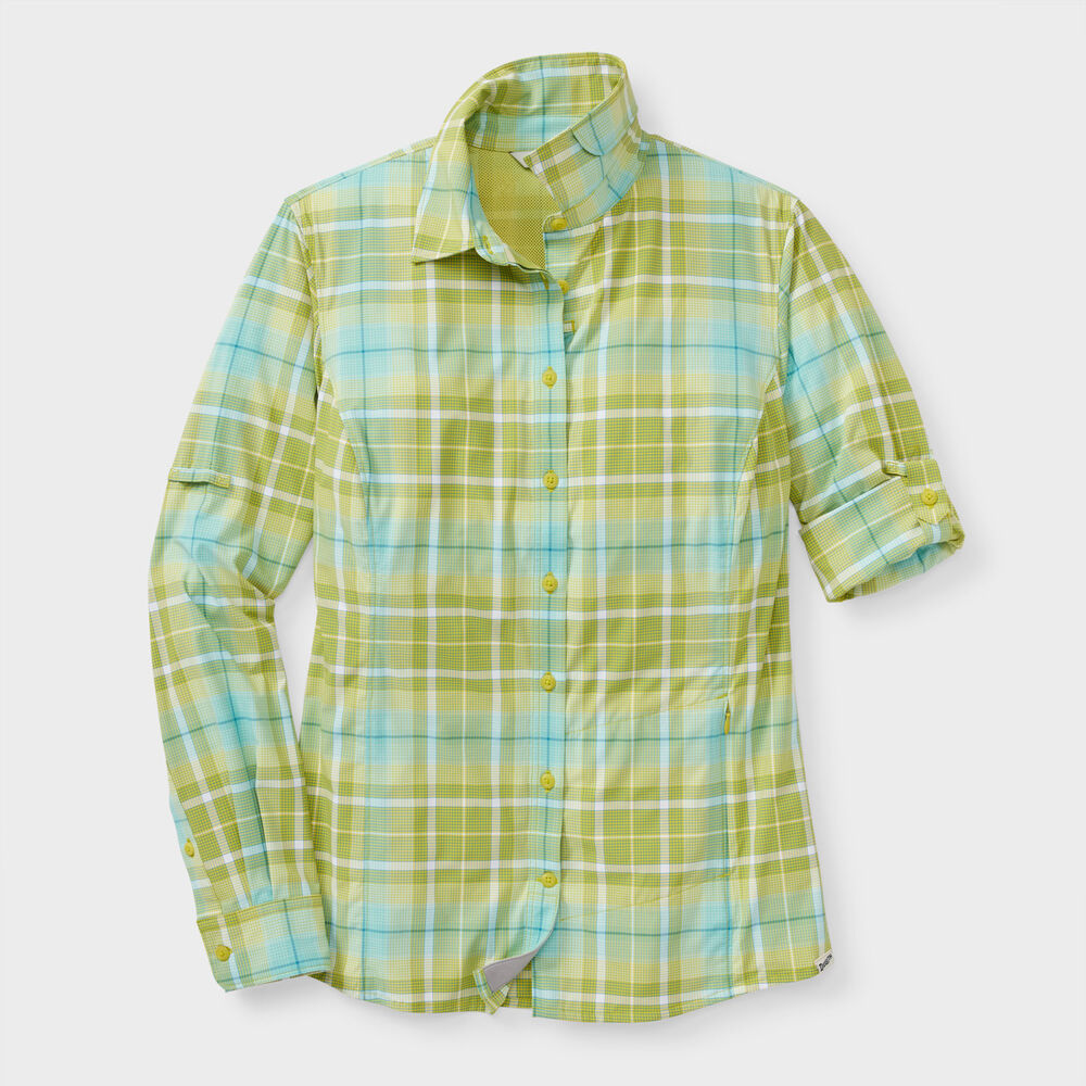 Women's DuluthFlex Sidewinder Long Sleeve Shirt Main Image