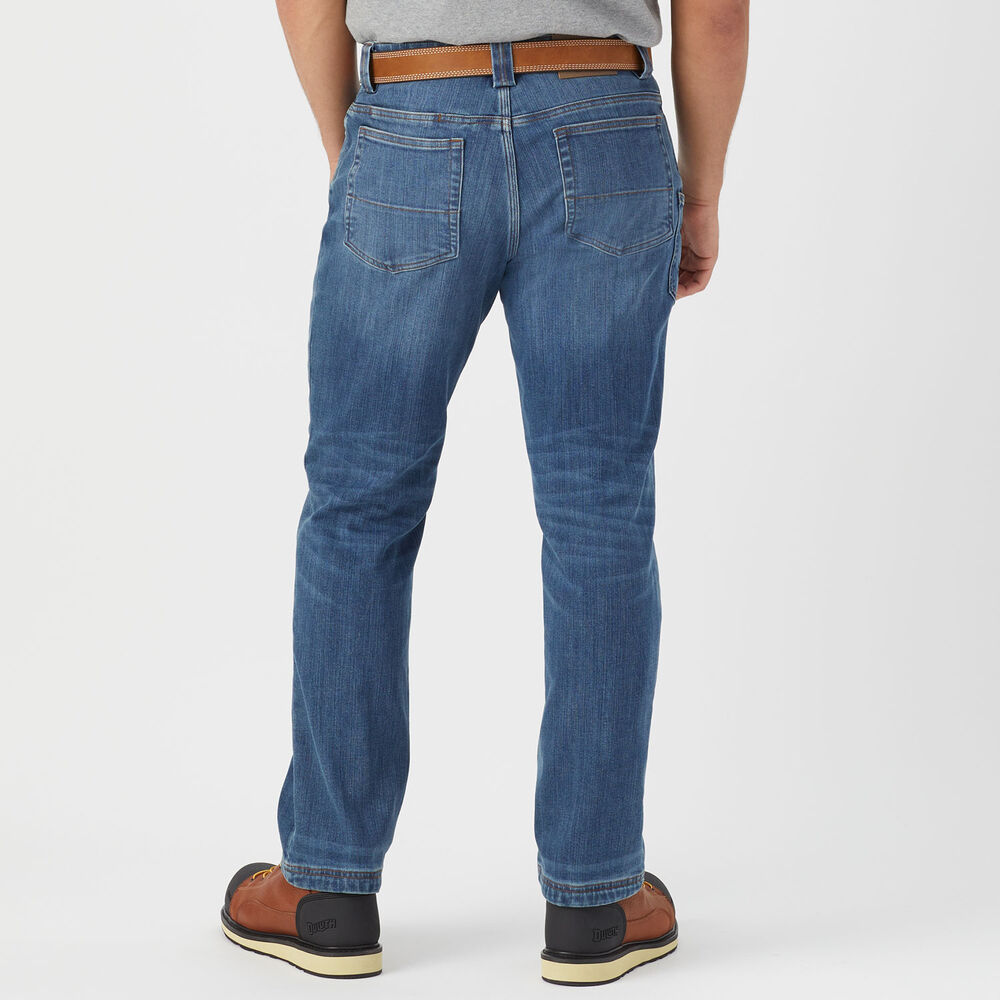 Men's Ballroom Double Flex Standard Fit Lined Jeans | Duluth Trading ...