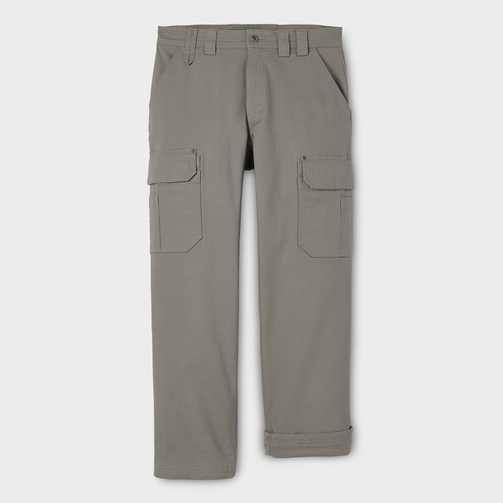 Men's DuluthFlex Fire Hose Relaxed Fit Lined Cargo Pants Main Image