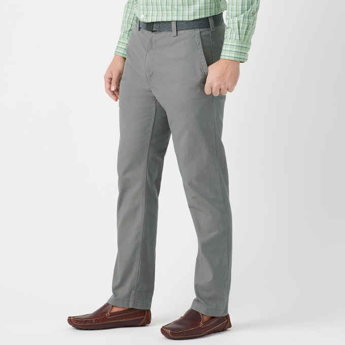 Men's DuluthFlex Ballroom Slim Fit Khaki Pants
