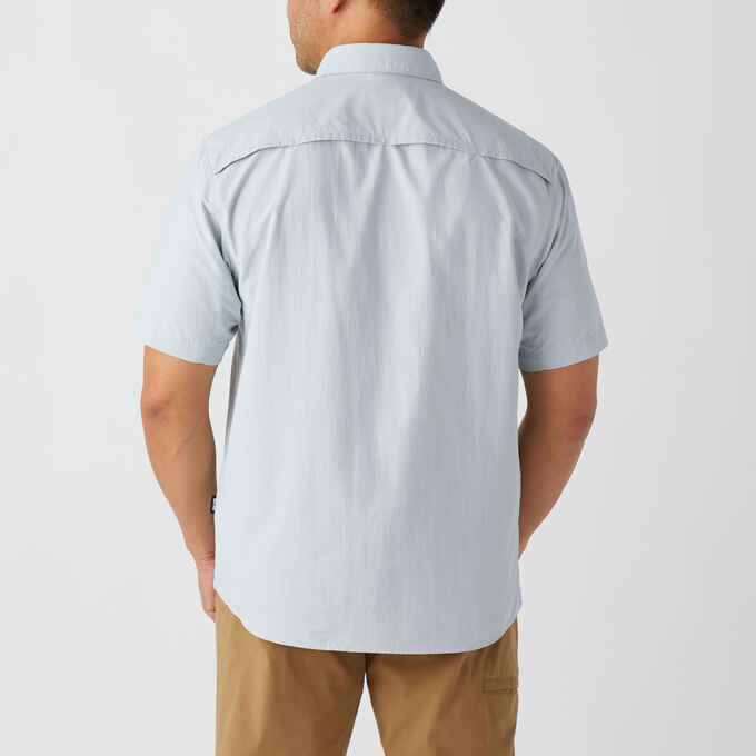 Men's AKHG Crooked River Short Sleeve Shirt