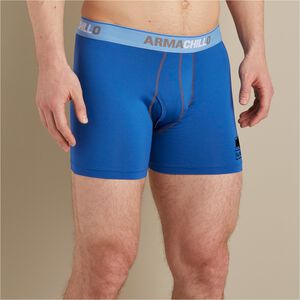 Men's Armachillo Bullpen Corralling Short Boxer Briefs