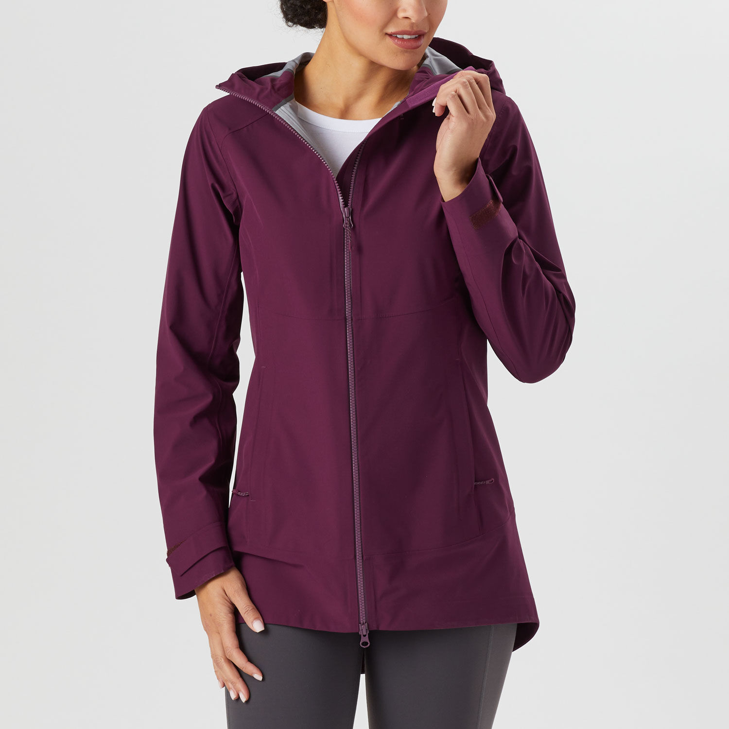 Womens discount raincoat sale