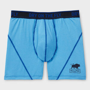 Men's Dry on the Fly Bullpen Boxer Briefs