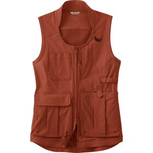 Women's Heirloom Gardening Vest