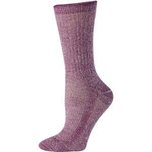 Women's Midweight Merino Wool Boot Socks