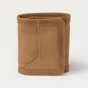 Fire Hose Tri-Fold Wallet