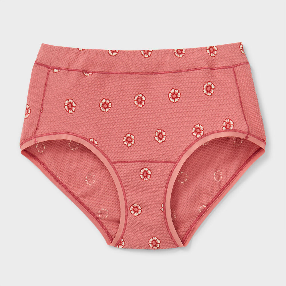 Women's Buck Naked Cotton Modern Briefs Main Image