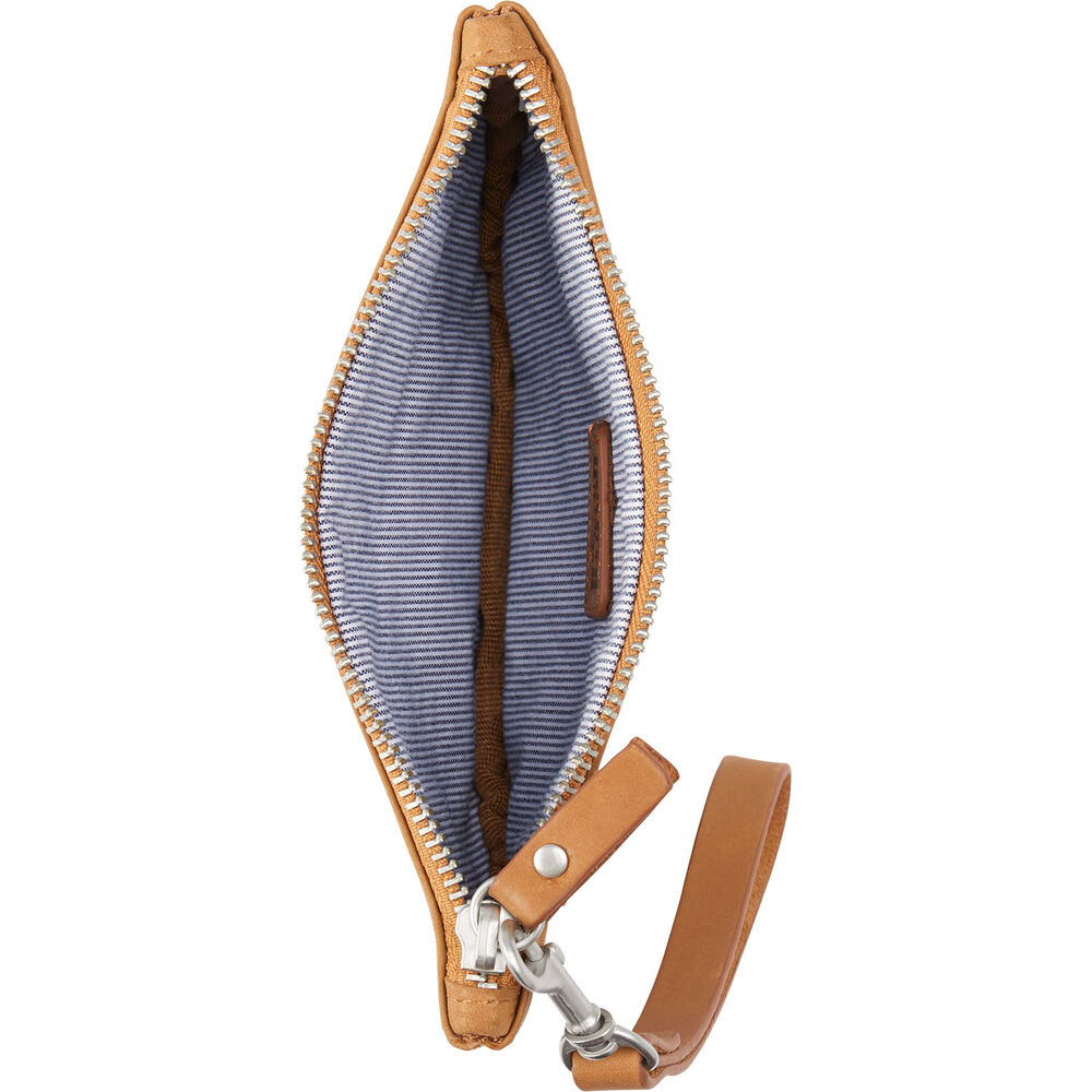 Lineage Leather Belt Pouch Main Image