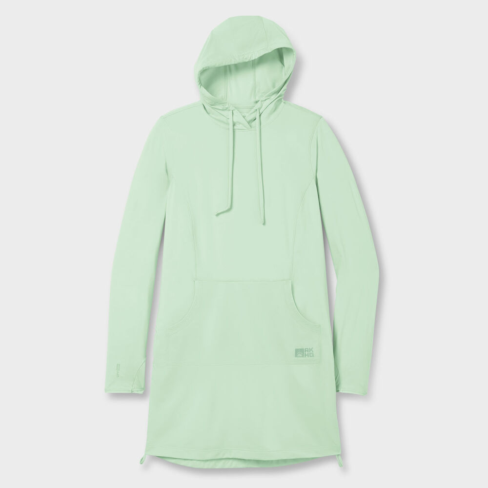 Women's AKHG Sunflare High-UPF Cooling Dress Main Image