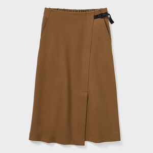 Women's Ponte Pro Midi Skirt