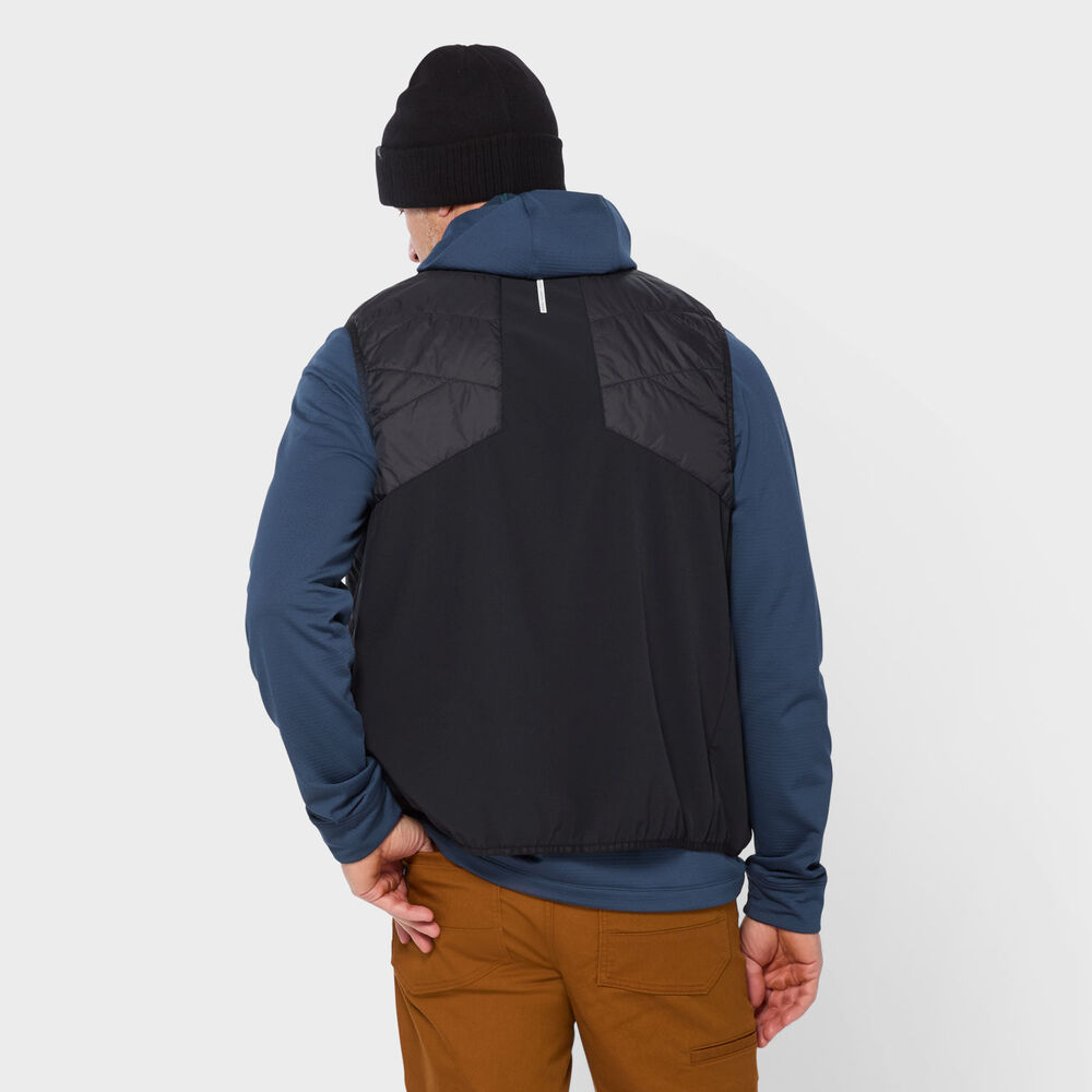 Men's AKHG Outer Limit Hybrid Vest Main Image