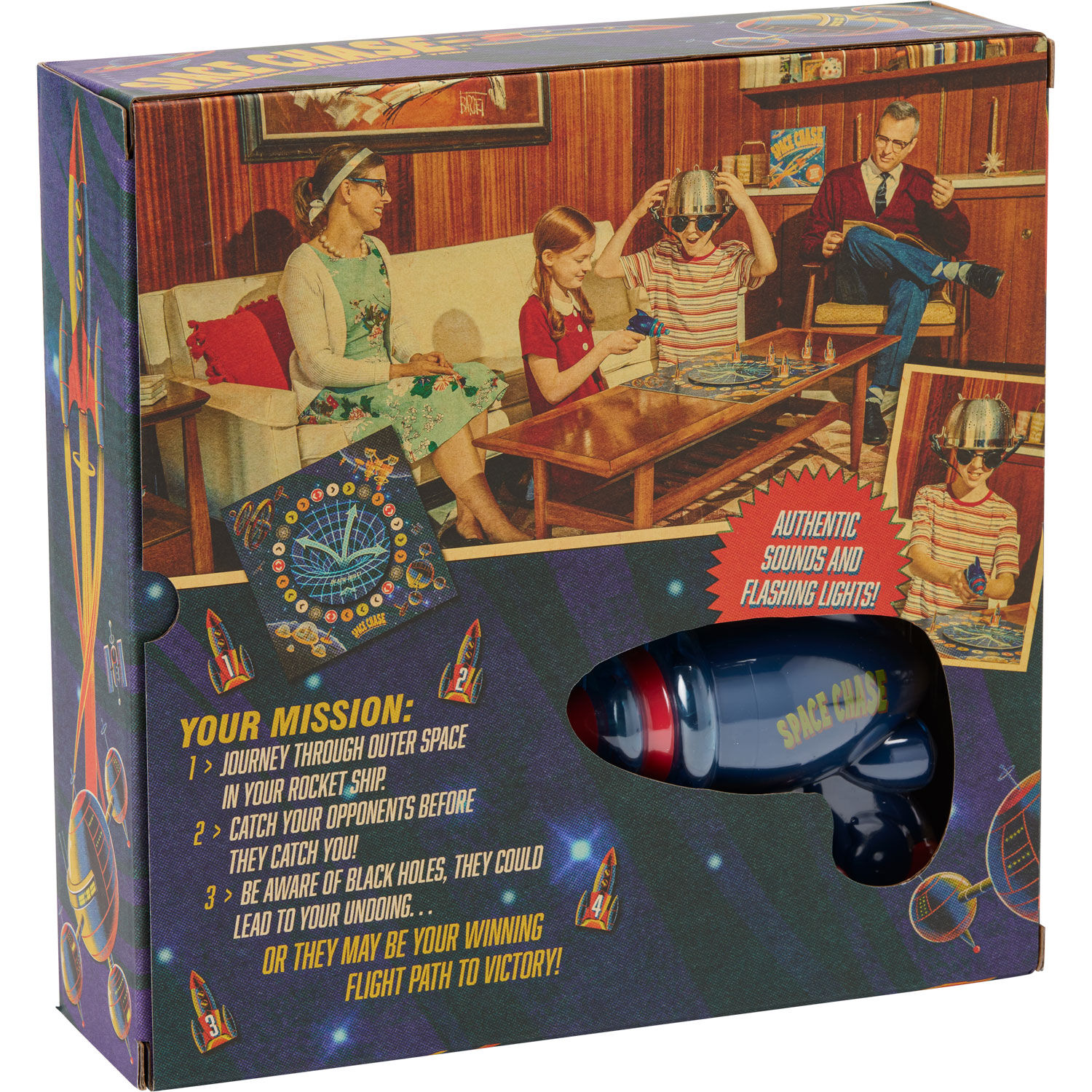 Space Chase | Duluth Trading Company