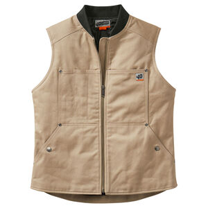 Women's 40 Grit Twill Insulated Vest