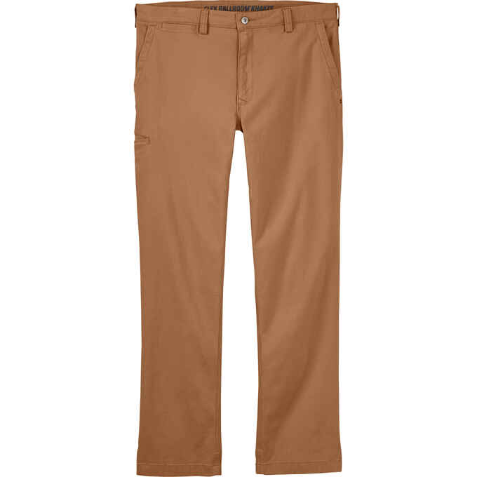 2942126 Khaki Relaxed Fit Pants main image 0