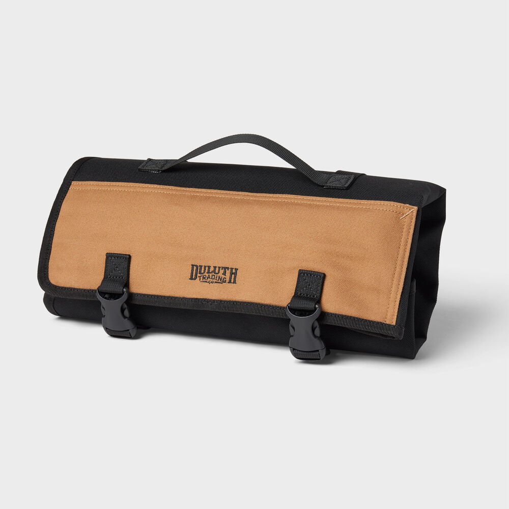 Fire Hose Wall Mount Tool Roll Main Image