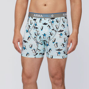 Men's Armachillo Cooling Pattern Boxer Briefs