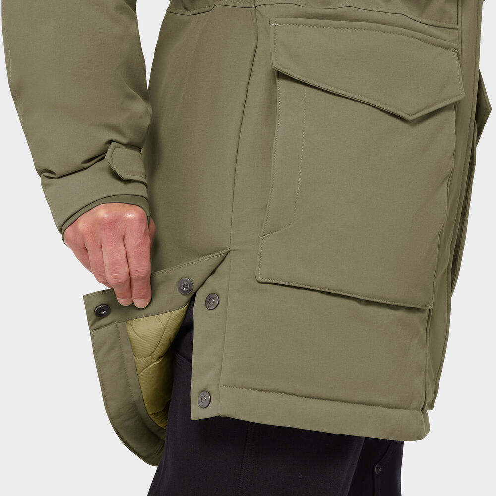 Women's Plus Insolator Parka Main Image