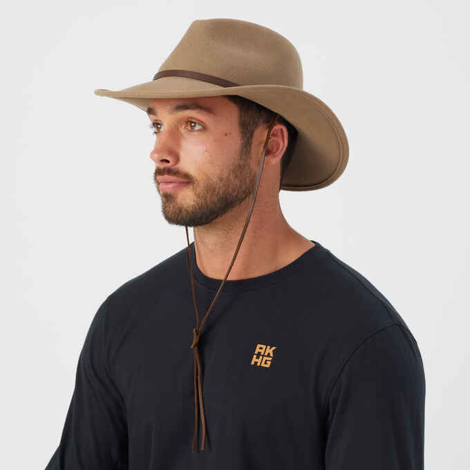 AKHG Wool Trail Hat