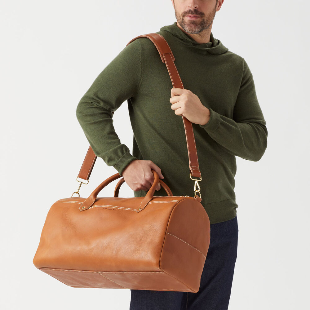 Best Made Leather Duffle Main Image