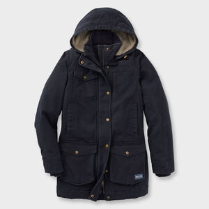 Women's Superior Fire Hose Insulated Parka