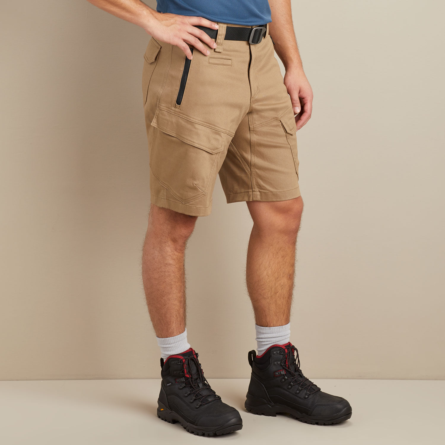 Men's Alaskan Hardgear Hammer-Forged Flex 11