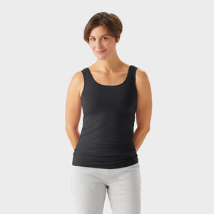 Women's No-Yank Shelf Bra Tank
