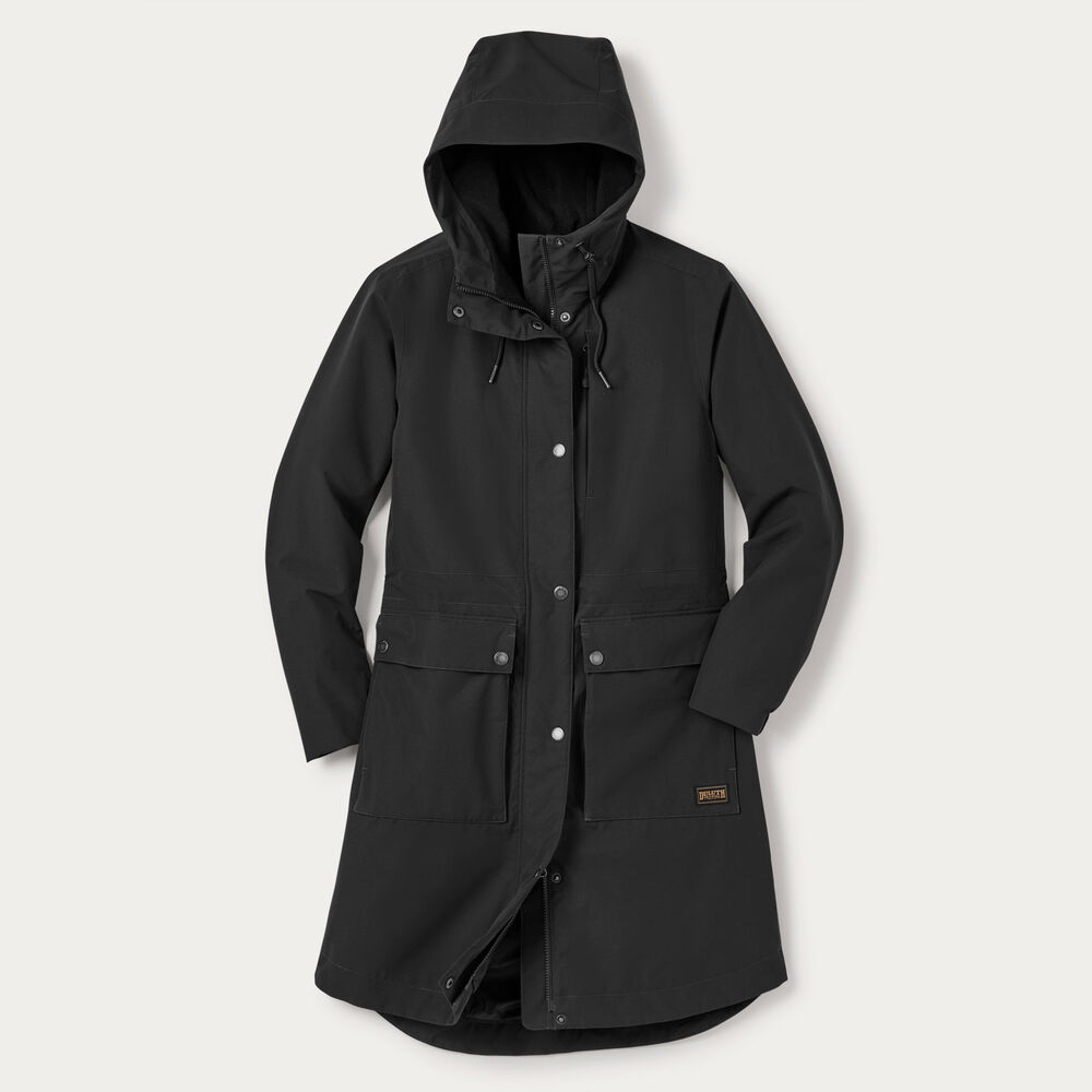 Women's Storm Heckler Lined Rain Coat Main Image