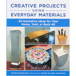Creative Projects Using Everyday Materials